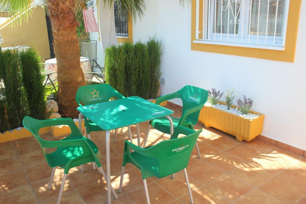 빌라마르틴 Bungalow Zenia Boulevar 빌라 외부 사진