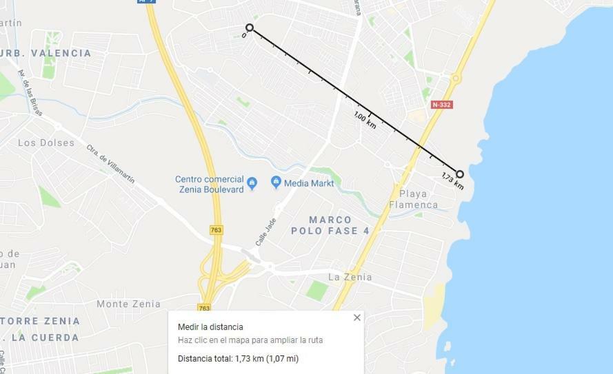 빌라마르틴 Bungalow Zenia Boulevar 빌라 외부 사진